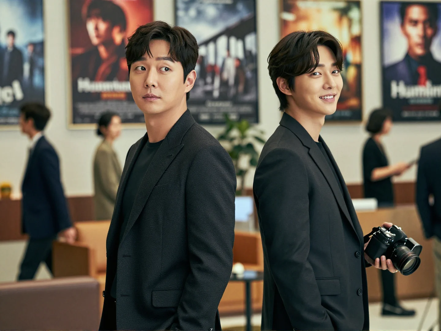 영화 휴민트 출연진01